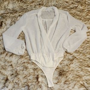 Love Tree Bodysuit Medium Thong Style